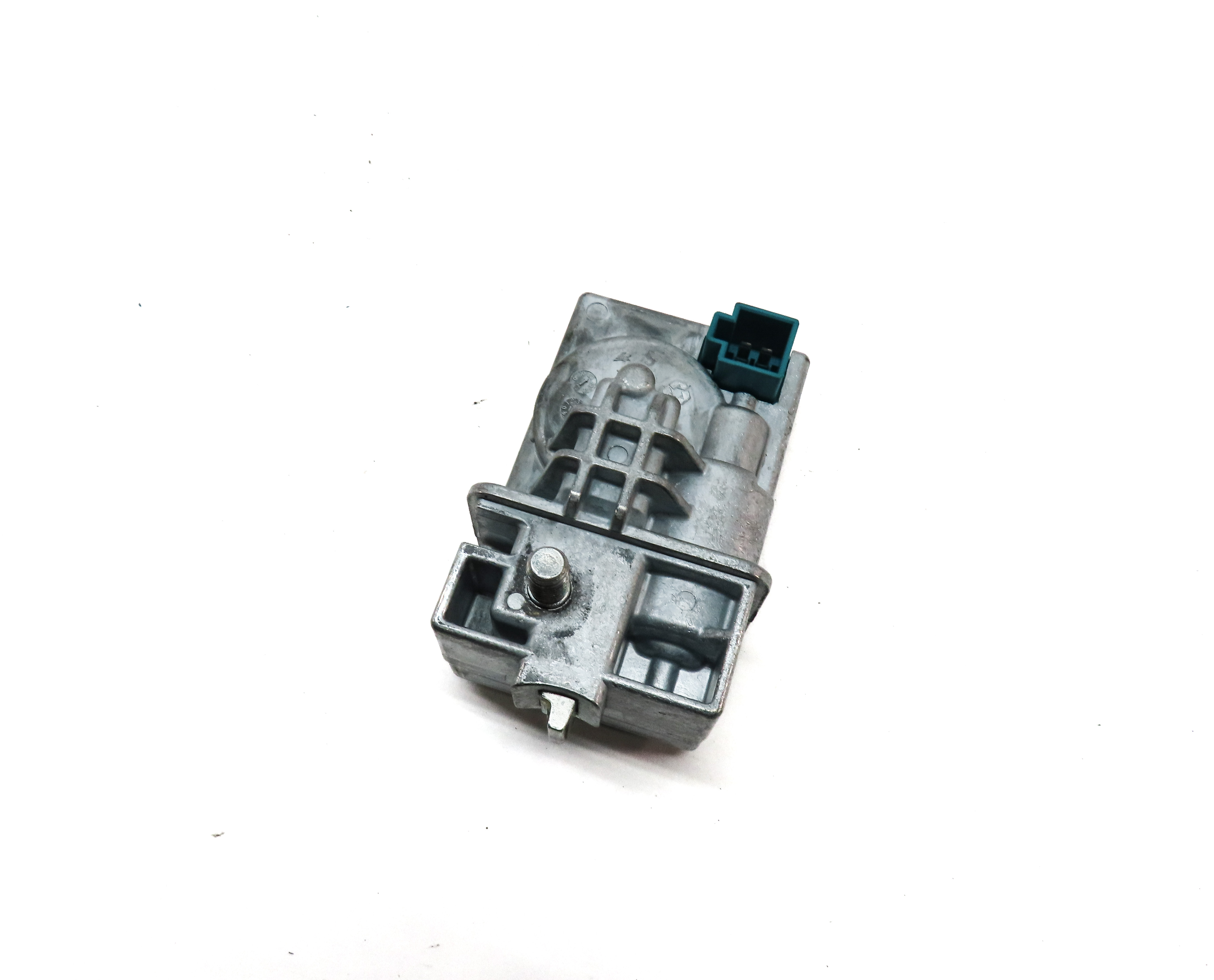 2012 MERCEDES C300 (W204) STEERING COLUMN ELECTRIC ELECTRONIC LOCK MODULE — exact item pictured